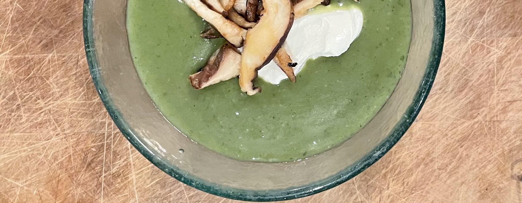 Nettles Soup