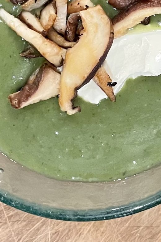 Nettles Soup