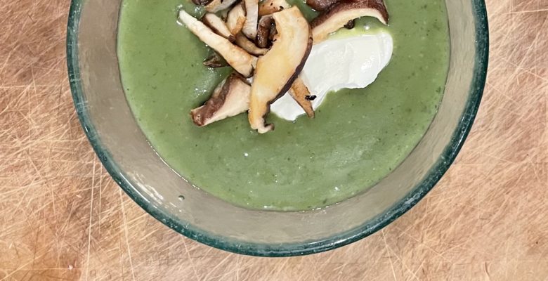 Nettles Soup