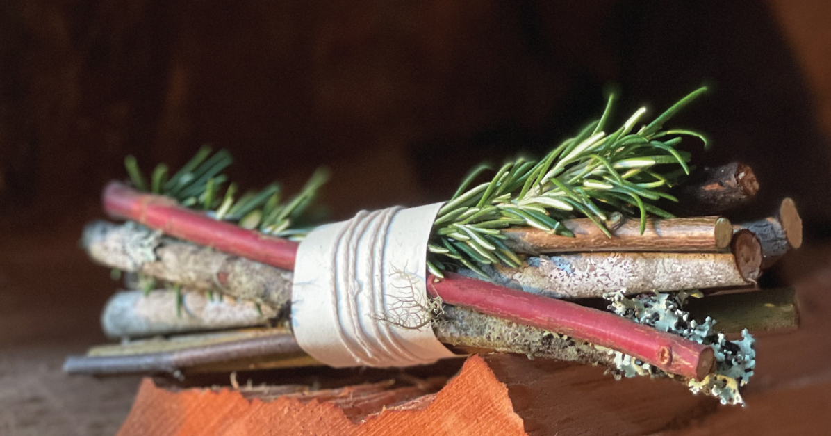 Yule Bundle A Winter Solstice Ritual Dandelion Herbal Center