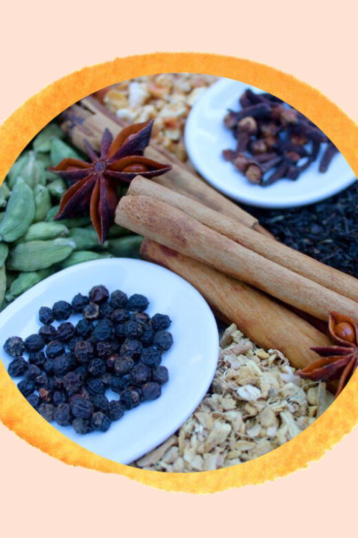 Chai Spices